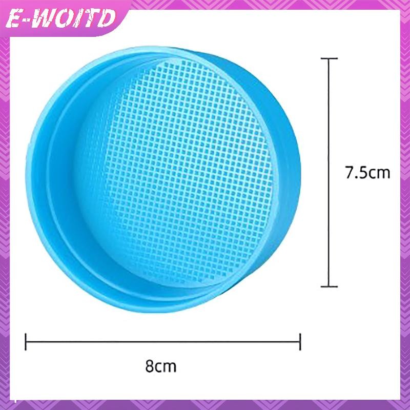 E-woitd Godox V1 AD100Pro AD200 AD200Pro Speedlite Flash Trắng Xanh Vàng Khuếch Tán Hộp Mềm HNVN