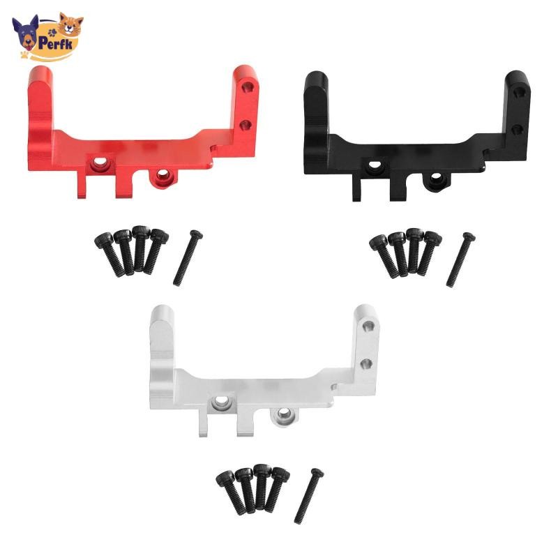 Trục Trước Servo Gắn Chân Đế Cố Định Gắn Giá Đỡ 1: 12 RC Phụ Kiện Xe Hơi Lắp Đặt Dễ Dàng Cho H12Y H12Y +