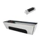 Có Tấm Lót, Khay Bùn Inox, Chống Thấm Nước, Mịn, Chịu Lực, Chống Trơn Trượt, Cho Thạch Cao, Khay Bùn, Cho Thạch Cao, 10Inch