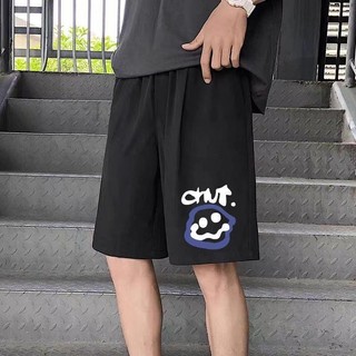 Quần đùi nam vải thun mát co giãn nhẹ mát thể thao nhiều màu - 01