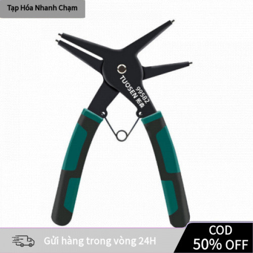 【COD】Kìm Mở Phe 2 Đầu Tiện Lợi – Dụng Cụ Mở Phe Trong Ngoài Đa Năng Dành Cho Thợ Cơ Khí