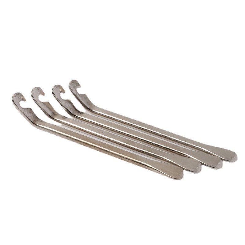 Dễ dàng xử lý Bộ đòn bẩy lốp xe đạp bằng thép để loại bỏ lốp xe đạp đường trường MTB nhanh chóng