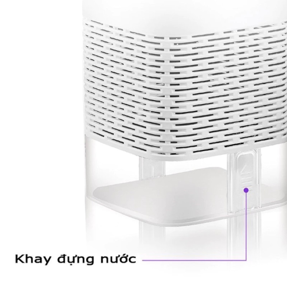 Đèn Bắt Muỗi Diệt Côn Trùng Công Nghệ Cao - Máy Bắt Mỗi Kiêm Đèn Ngủ Có Cổng Sạc USB DT002