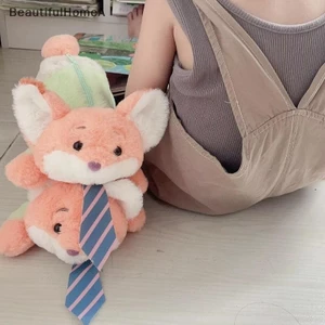 BeautifulHomeA Hoạt Hình Dễ Thương Động Vật Sang Trọng Búp Bê Hộp Đựng Sáng Tạo Văn Phòng Phẩm Túi Bảo Quản Dung Tích Lớn Sinh Viên Hộp Đựng Bút Chì Di Động VN