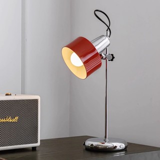 AIMI Đèn Học Đèn Bàn Tricolor Bauhaus Led Đèn Trang Trí Thích Hợp Cho Phòng Khách Phòng Ngủ Phòng Học Văn Phòng Đèn Bàn Màu Xanh Lá Cây Và Trắng