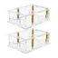 Btsg Trong Suốt Acrylic Bảo Vệ Thay Thế Cho Bảng ESP32 Tản Nhiệt Dễ Dàng Lắp Ráp Bảo Trì Accessor