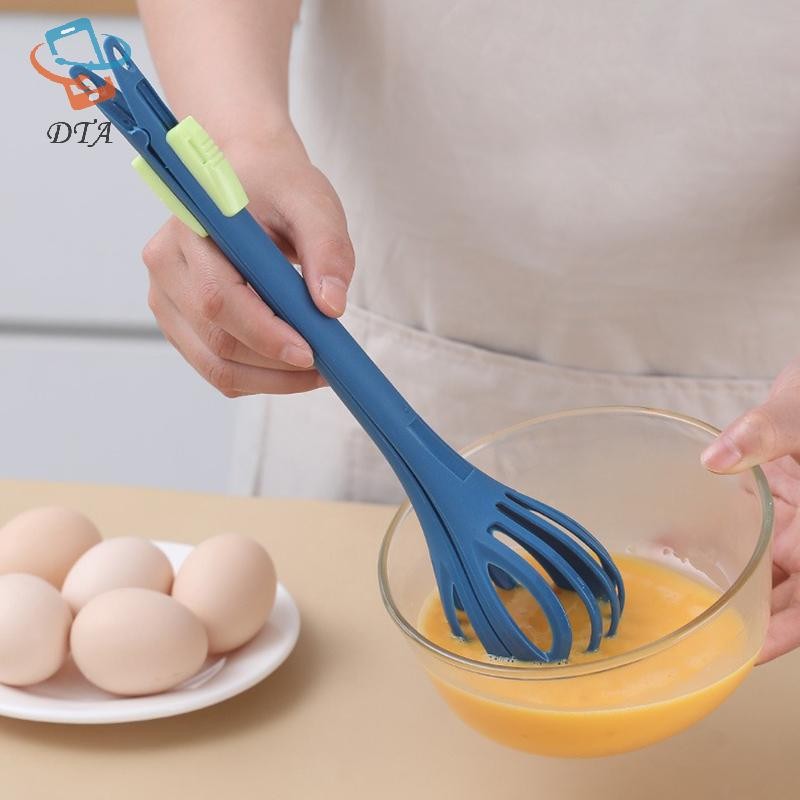 Máy đánh trứng đa năng với tính năng trộn trứng, quay trứng luộc, bàn khuấy và kẹp nướng - Dụng cụ hoàn hảo cho việc nấu ăn tại nhà