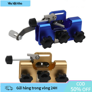 【COD】Dụng cụ mài cưa xích cầm tay thông minh, hỗ trợ căn chỉnh chính xác, mài lưỡi sắc bén, dùng lâu không mòn