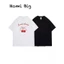 Áo thun phông cộc tay dáng dài chất liệu cotton siêu thoáng mát thiết kế in hình hoạt tiết dành cho nữ MT33 SP323