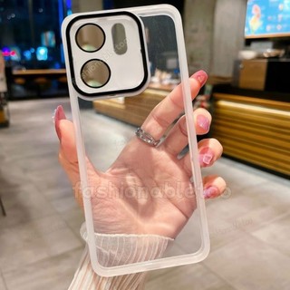 Dành Cho Reno15F 5G Vỏ Cho Oppo Reno 15 Pro Max F 1 5 Reno15 Pro Reno15ProMax Reno15 F 2025 Vỏ Điện Thoại Mạ Vuông Cặp Đôi Thời Trang Silicon Mềm Ống Kính Máy Ảnh Ốp Lưng Chống Sốc