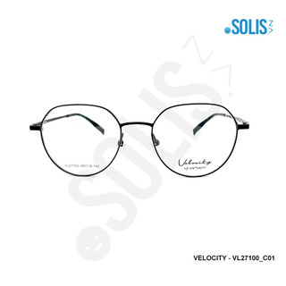 Gọng kính KL hiệu Velocity VL27125-KÍNH KIM LOẠI HIỆU VELOCITY VL27100