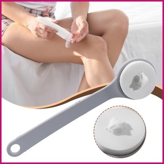 Dụng cụ bôi lưng cho kem dưỡng da tay cầm dài Dụng cụ bôi kem dưỡng ẩm chống trượt cho lưng Dụng cụ bôi dầu dưỡng ẩm cho wsdvn