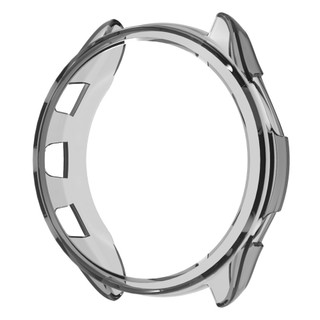 Bao da TPU mềm trong suốt cho đồng hồ Garmin Forerunner 265 / 965 Phụ kiện