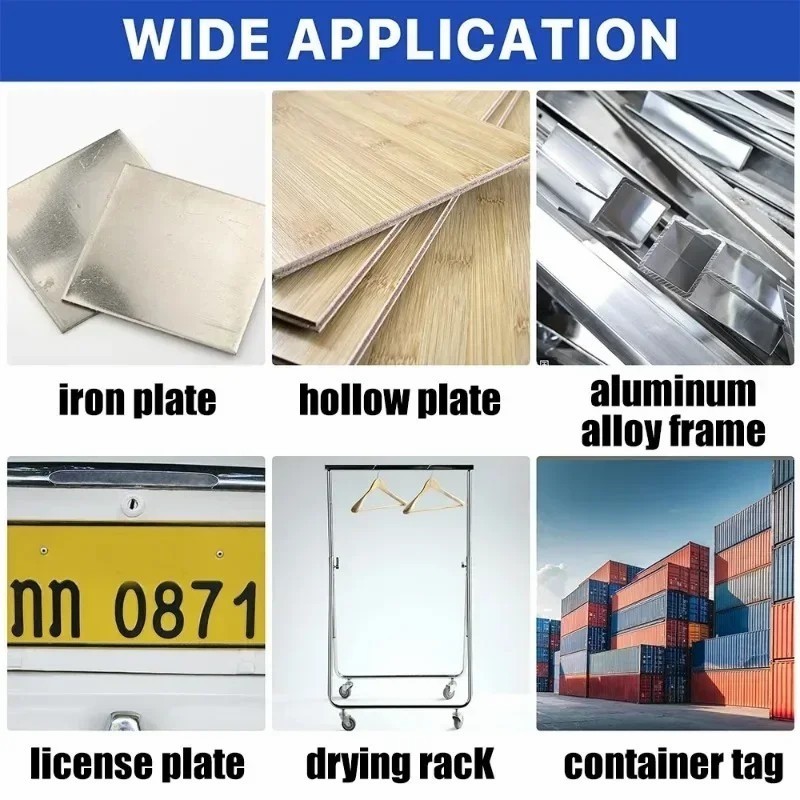 50 / 10 Bộ Vít Mở Rộng - Bu Lông Tường Chắc Chắn Serrat Gai - Phích Cắm Mũi Khoan Ống Răng Hàm - Vít Tự Khai Thác - Dây Kim Loại Chắc Chắn - Ống Mở Rộng - Cải Thiện Nhà Cửa