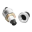 Yoo 60A Công tắc khởi động động cơ đánh lửa Công tắc khởi động đẩy chống nước cho ô tô, xe tải, còi thuyền Nút thay thế