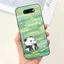 Dành Cho LG V50S ThinQ 5G Vỏ LM-V510N Hoạt Hình Dễ Thương Silicon Chống Sốc Mềm TPU Bảo Vệ Cho LG V50S ThinQ 5G Ốp Lưng