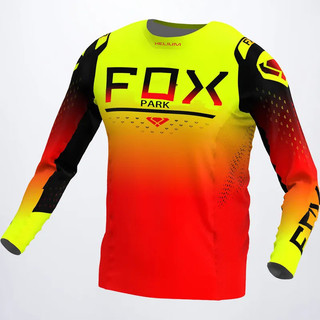 2024 mô hình mới của nam giới xe đạp leo núi thể thao hàng đầu dài tay off-road xe máy phù hợp với