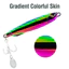 1 Máy Tính Kim Loại Câu Cá Jig 10 / 15 / 20 / 30 / 40 / 60 / 80g Nhanh Chìm Đúc Dụ Lưỡi Thìa Dụ Spinner Jigging Dụ Lưỡi Mồi Thìa Mồi