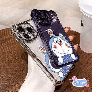 Ốp Lưng Doremon Dễ Thương Cho Vivo V60 V50 V40 Lite Y500 Y400 Pro Y300i Y39 Y29S Y04 X200 Pro Mini Ultra X200S IQOO Neo10 Pro 5G Vỏ Bảo Vệ Phim Hoạt Hình Mềm Trong Suốt