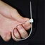 Gói 100 Dây Rút Nhựa - Dây Thít Nhựa Lạt Khóa Siêu Chắc Các Cỡ 10cm 15cm 20cm-GIOVA