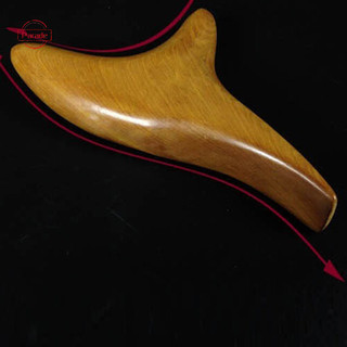 Parade Body Trigeminal Massage Gỗ Massage Reflexoy SPA Tool VN