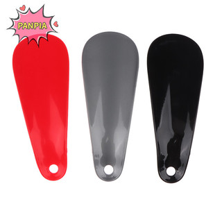 Pnpia Di Động Sừng Giày 11CM Nhựa Hình Muỗng Lười Con Người Linh Hoạt Giày Nâng Cửa Hàng