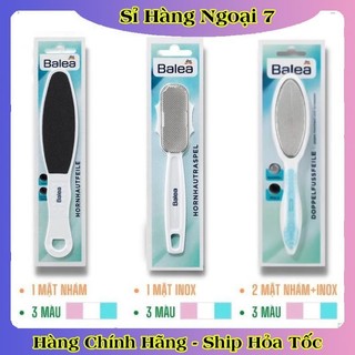Kem dưỡng nứt gót chân, chà gót chân Balea Đức -Nội địa Đức Đủ Bill .