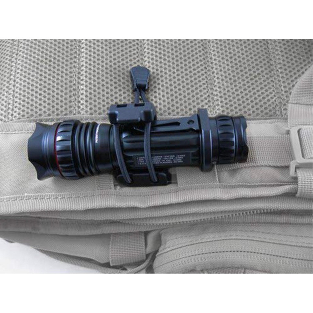 Dây cố định trang bị Molle bằng dây co giãn_Molle Webbing Fixed Buckle