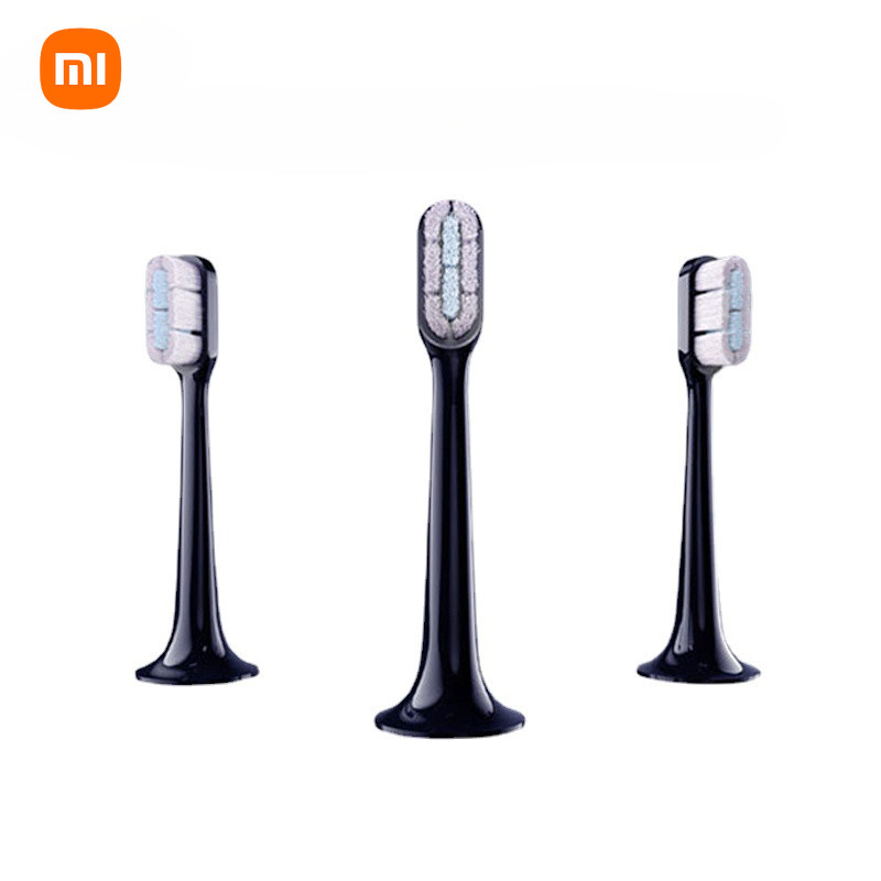 Bàn chải đánh răng điện Xiaomi Sonic T700 Head Universal 2 chiếc Đầu bàn chải mật độ cao Bàn chải răng Đầu thay thế