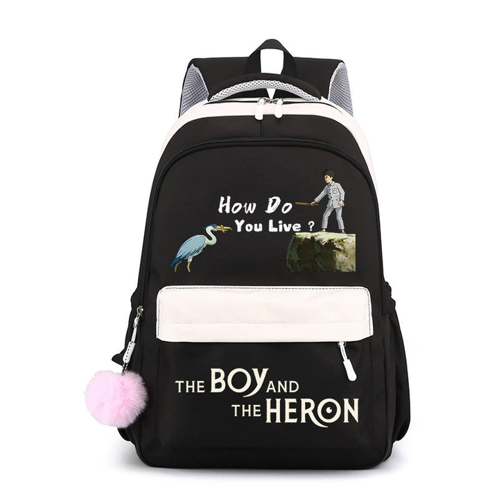 Unisex Backpack – for School