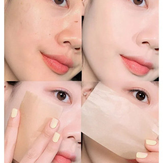 Babrea Trang điểm phấn phủ kiểm soát dầu, che phủ mềm mịn, tinh tế tự nhiên, phù hợp da khô, lâu trôi, chống nước