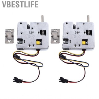 VBESTLIFE Khóa chốt điện Tự đẩy Bảo mật cao Điện từ hiệu quả cho tủ tốc hành