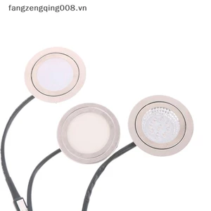 F8VN 68mm Phạm Vi Hood Bóng Đèn LED 12V 1.5W Bếp Đèn Tủ Tủ Tủ Tủ Đèn Tiết Kiệm Năng Lượng f8vn