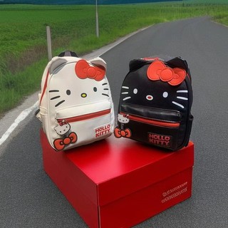 Hello Kitty Ba lô học sinh Dễ thương và nhẹ