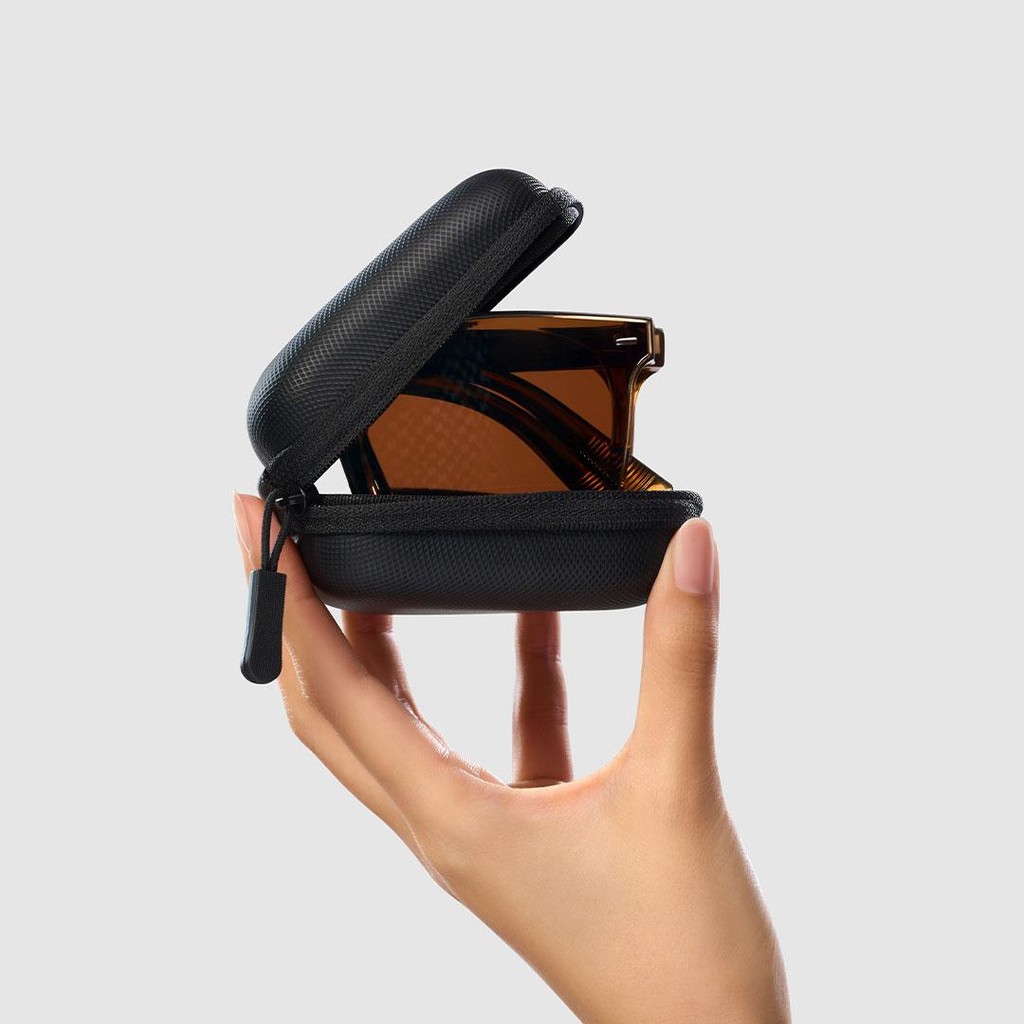 Kính râm phân cực gấp Xiaomi HD TR90 Lớp phủ chống phản quang OAR siêu nhẹ ≥ Kính ngoài trời chặn tia cực tím 90%