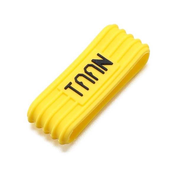 · Lán n ng g n 🏻 y · Vợt Tennis Taan Taan Teon Vòng dây rút nhỏ Đai thấm mồ hôi Vỏ cố định Chống trượt Chống trượt Cao su chống trượt
