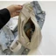 Túi đeo ngực Unisex DUSKGLOW, Túi đeo chéo điện thoại Nylon đa năng, Túi đeo vai hình giọt nước dành cho nữ
