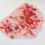 JKDESIGN - Miếng dán thêu sequin cho DIY hoa và chắp vá quần áo, phù hợp táo váy