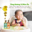 Dầu Ăn Dặm Cho Bé Anpaso Chai 50ml Nhiều Vị Bổ Sung Vitamin Tăng Sức Đề Kháng - Bibo Mart