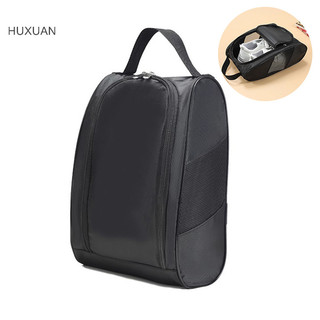 Túi đựng giày thể thao đa năng HUXUAN, chống thấm nước, bảo quản giày bóng rổ RFT