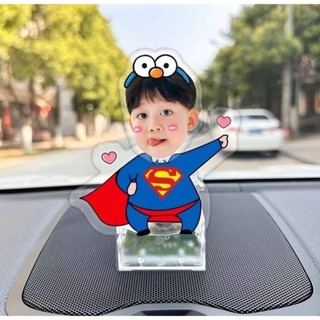 Stande lắc lư mẫu gia đình 3 thành viên, in theo yêu cầu,SALE