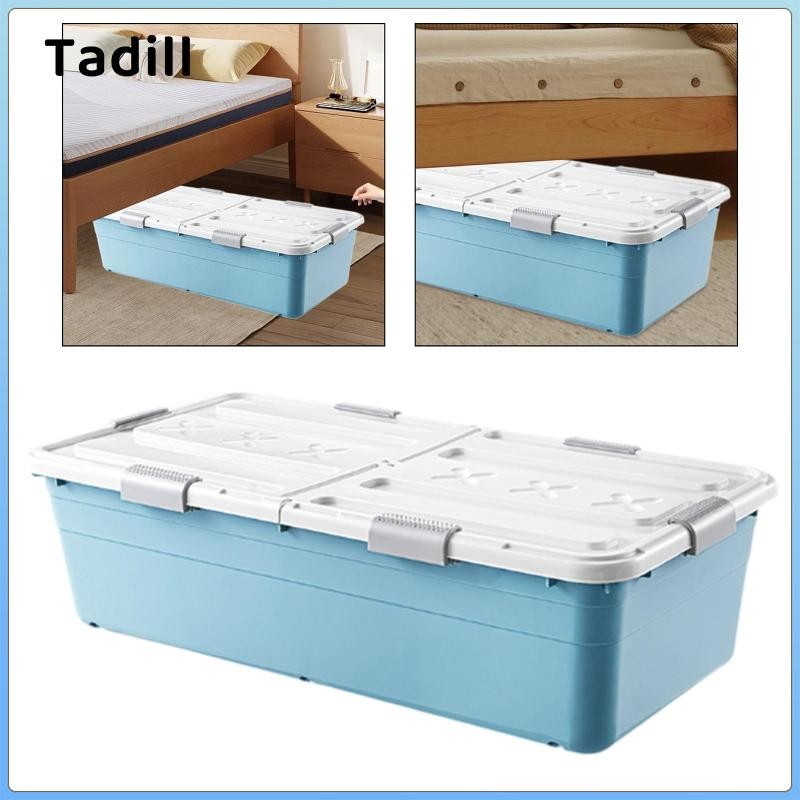 Hộp đựng quần áo tiết kiệm không gian dưới giường Hộp đựng quần áo cho ký túc xá gia đình