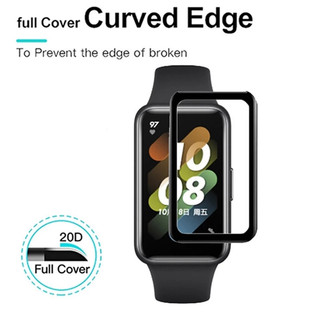 3 Cái / 5 Cái Phim Bảo Vệ Màn Hình Cho Huawei Band 10 / 9 / 8 / 7 Phim Bảo Vệ Đồng Hồ Thông Minh Chống Trầy Xước Cho Huawei Band 9 Accessorrie