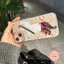 Phim Hoạt Hình Dachshund Dành Cho Tecno Spark 50 40 Pro 40C 8 Go 3 2 Pop 10 Camon 50 40 Premier Pova Slim 7 Ultra 6 Pro 5G 4G Vỏ Mềm ins Phong Cách Vỏ Điện Thoại Gương Chống Sốc Dễ Thương