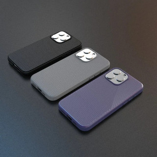Ốp lưng từ tính SPG mới nhất IPhone 15 Pro Max 15 Plus 14 mẫu cắt kim cương không khí lỏng có vỏ chống sốc.