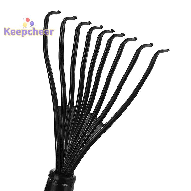 [Keepcheer] 2 Lược Chải Tóc & Bàn Chải Tẩy Nhúng Tay Cầm Dụng Cụ Lau Tóc [Mới]