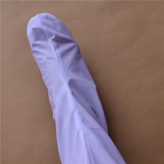 Trang Phục Phim Giày Bốt Cotton Nguyên Chất Tất Đường Phù Hợp Với Tất Monk Tie