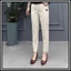 Quần Baggy Chất Kaki 2 Da Bigsize Nam Nữ Từ 40kg - 75kg May Logo Sang Trọng Phong Cách Hàn Quốc Mã K104