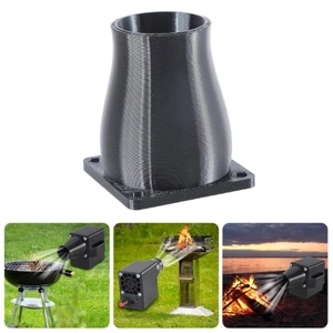 Treeling Air Vent Duc Connectors Mặt bích Wall Vent Square Bộ chuyển đổi phòng khách