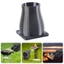 Treeling Air Vent Duc Connectors Mặt bích Wall Vent Square Bộ chuyển đổi phòng khách
